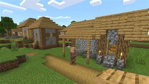 minecraft village mechanics|Creating a village in Minecraft: Everything players .